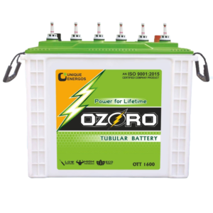 12v-220AH Ozoro Tubular Battery