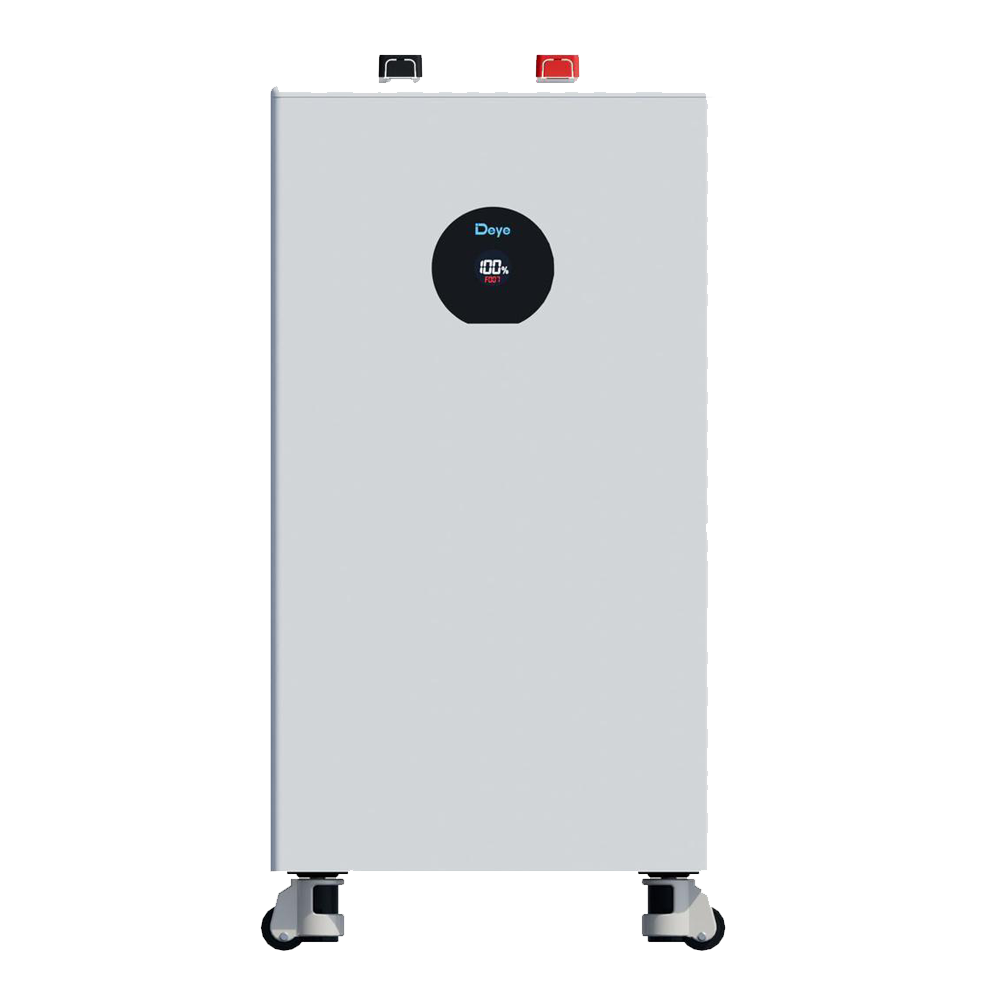 16kWh DEYE Lithium Battery