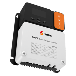 12V/24V-60 AMPS MPPT SOLAR CHARGE CONTROLLER
