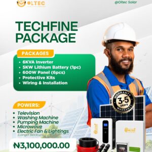 Techfine Package