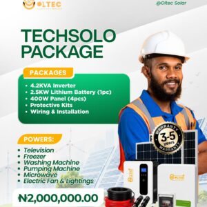 Techsolo Package