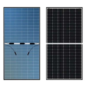 615W Bifacial Jinko Mono-Crystalline Solar Panel