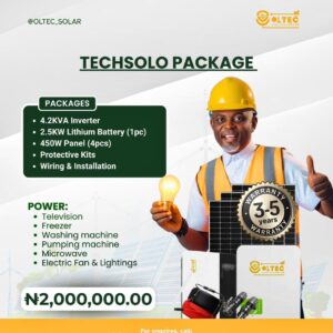 Techsolo Package